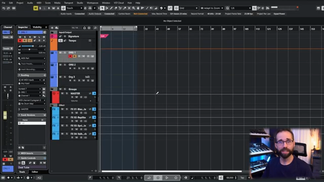 Der ganze Sinn von Instrumenten wie diesem Plugin ist es, Sie dazu zu inspirieren, Musik zu machen.