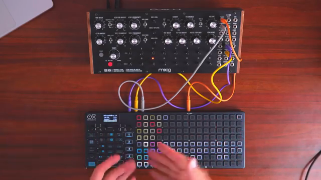 Man kommt einfach augenblicklich auf diese wirklich coolen Riffs.