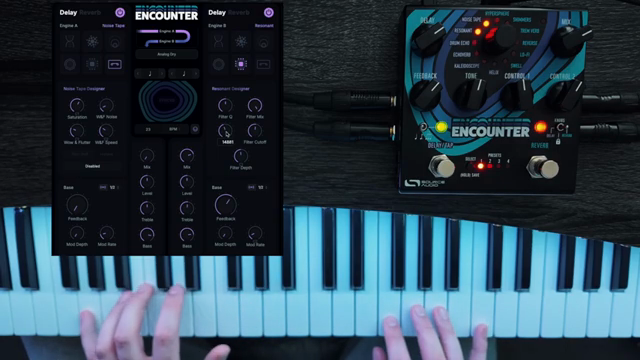 Wie Sie hören können, gibt es einige wirklich abgefahrene Algorithmen und Sie können wirklich kreative Klänge freischalten.