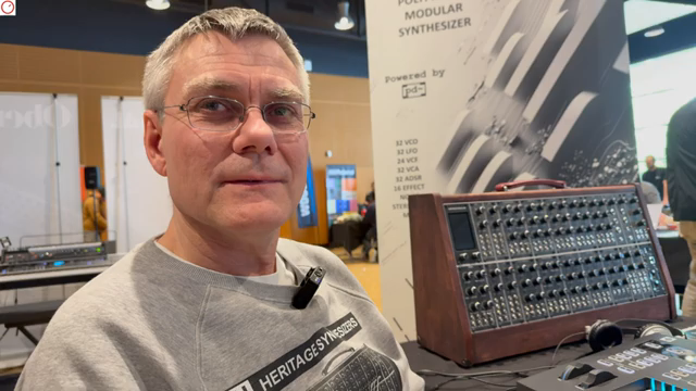 Ich habe viele Verbesserungen in den Algorithmen vorgenommen, um eine gute Klangqualität zu erreichen.