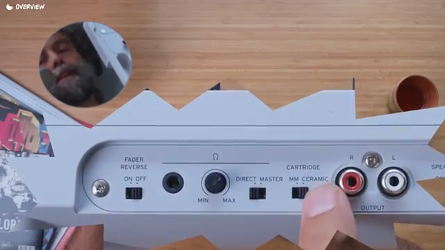 True Cuckoo lässt das Korg Handytraxx Play im Vinyl-Chaos erklingen