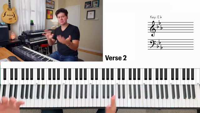 Ich spiele es dir vor. Ich liebe das.