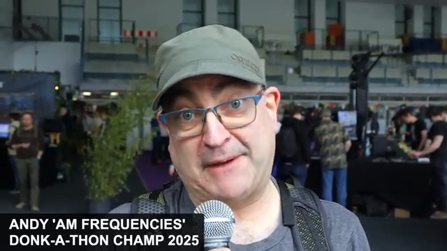 Just put a donk on it, and the crowd will go wild.