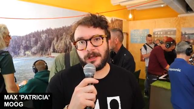 I really love to do that's inspired by Ryuichi Sakamoto is use a little bit of noise modulation applied to the filter.