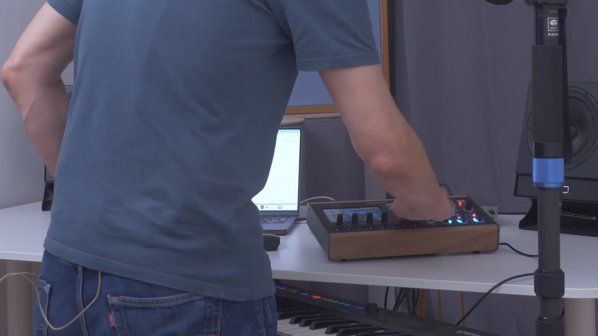 Den MD hätte ich mir gewünscht damals in den 90ern.