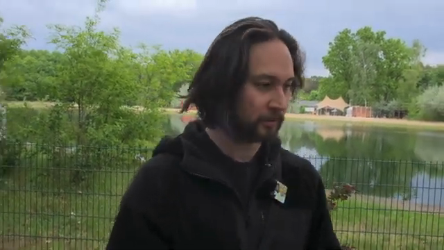 Aber alles ist nur ein bisschen schräg zwischen den ganzen Modulen. Wenn es passt, dann passt es.