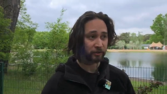 Ich habe eine Skizze, einen Prototyp von etwas Arbor-bezogenem, das groß ist.