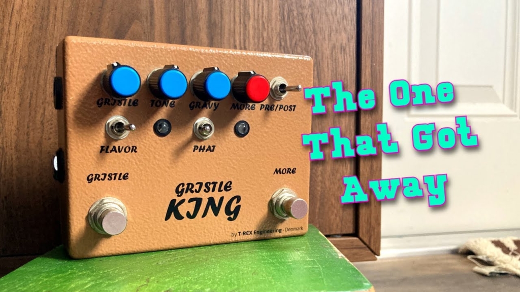 BounceChords Ansicht zum Gristle King: Der Traum eines Tube Screamers?