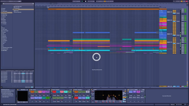 Bthelicks Weg zu einem fertigen Track: Ein Mix-Optimierung-Abenteuer