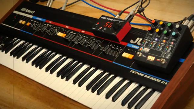 So, da haben Sie es, die Chroma Console Gothic Edition.