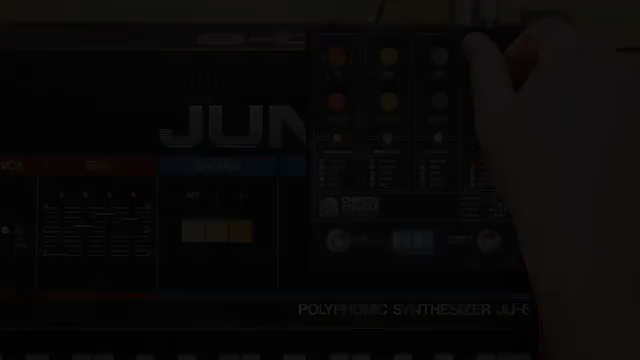 Wir können wirklich komplexe Dinge aus den einfachsten Tönen erhalten.