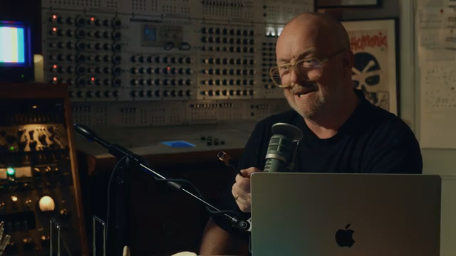 Es gab sicherlich das Gefühl, naja, wir sollten kein Geld verschwenden.