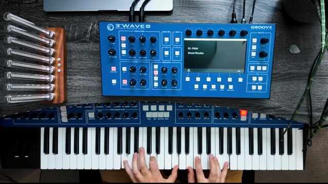 This sounds identical to the full-sized model.