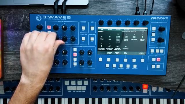 You can absolutely load and record your own.