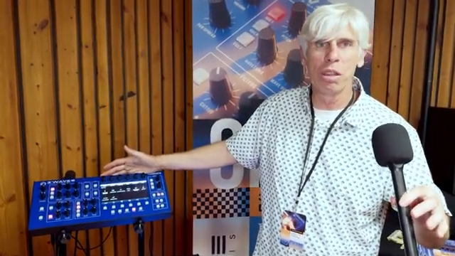 This will be out in July and it's gonna be 1999.