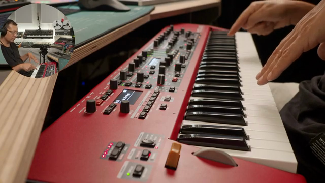 Es ist super solid, klingt unglaublich und ist kompakt.