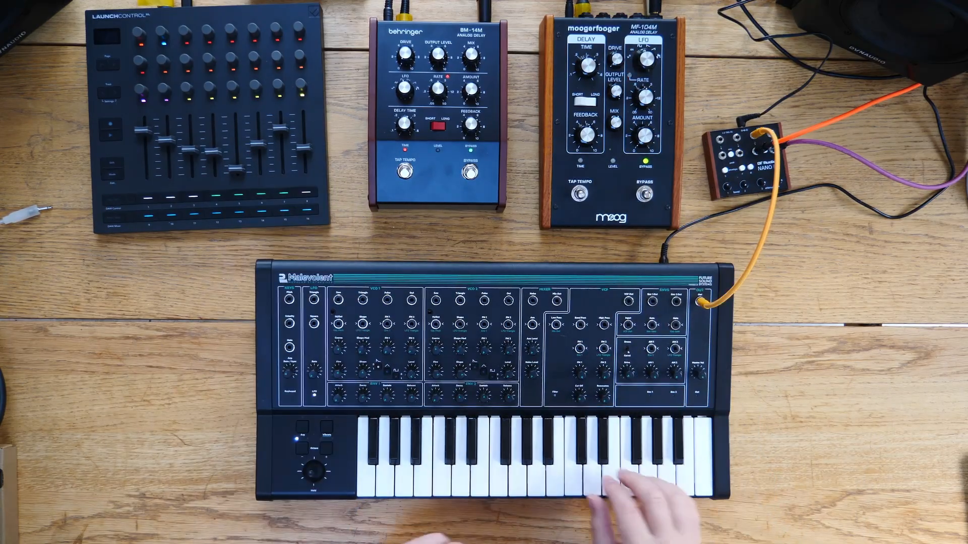 Starsky Carrs Duell der Budget-Delays