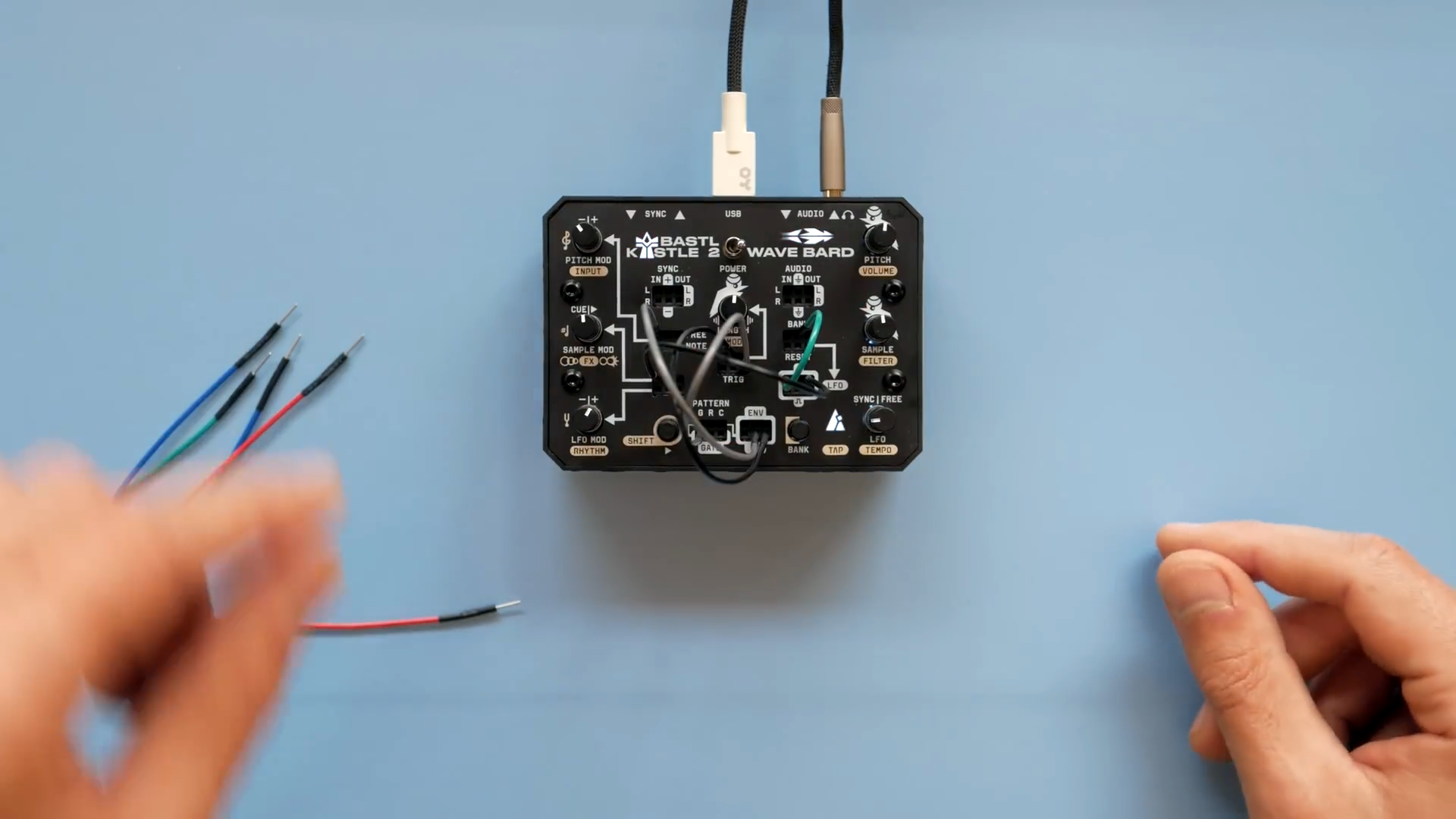 Ich war sehr skeptisch, als ich das Angebot bekam, dieses Gerät zu testen, denn ich habe so viele Sampler herumliegen, dass ich wirklich…