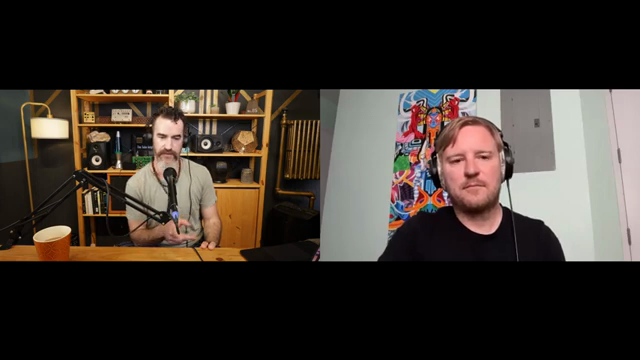 Es ist mehr ein Sound-Design-Werkzeug als ein rein Performance-orientiertes Ding.