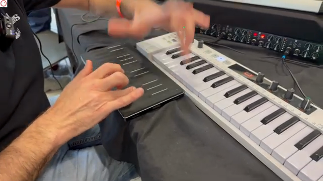 Sie können starke Sounds haben. Es gibt fette Sounds.