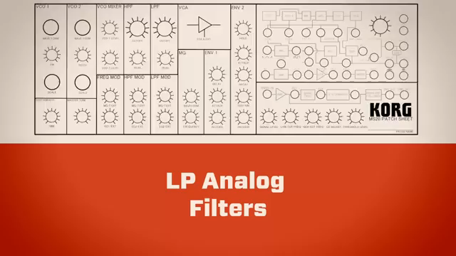 Starsky genießt jeden klanglichen Twist und betont, wie jeder dieser Synths auf Befehl zum klanglichen Monster werden kann.