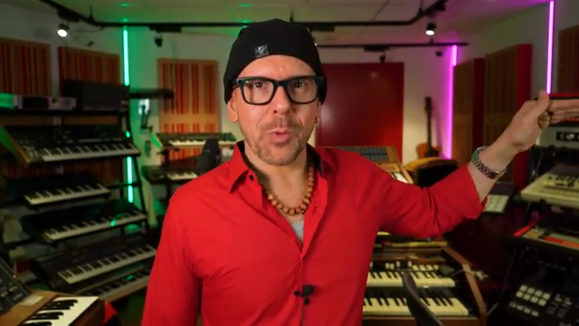 Es ist ein großartiger Sound.