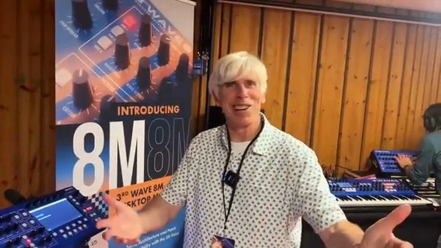 Ich liebe Erasure, aber das hier ist Erasure über Wavetable.