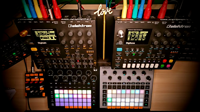 Vielleicht kann ich dir zeigen, wie es gemacht werden könnte, weißt du?