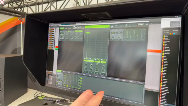 Das ist Zebra 3. Es ist fast ein Beta, also noch ein Alpha.