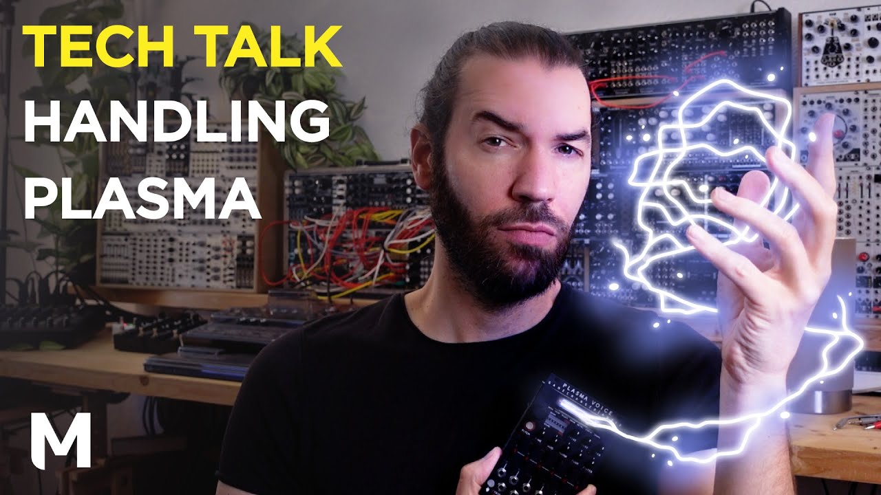 Das Plasma Voice setzt definitiv einen charakterlichen Stempel auf jeden Klang, der aus ihm herauskommt.