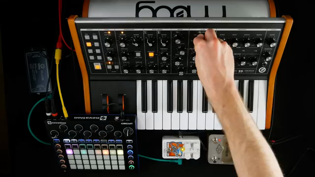 Das hat mehr Spaß gemacht als erwartet, es ist eine Freude die Ladder-Filter zu verstellen, auch bekannt als die Sixtinische Kapelle der…