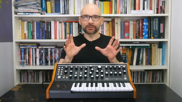 Klanglich kann der Subsequent 25 nicht viel, aber was er tut, liefert er mit der Schwere und Anmut eines echten Moogs.