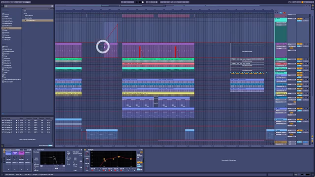 Wenn ihr es minimal oder effizient halten wollt, braucht ihr keine Risers, weißen Rauschen oder Reverse-Cymbals.