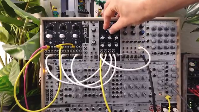 Offensichtlich ist die Antwort nein. Es gibt Tonnen fantastischer Einzel- und Doppeloszillator-Sounds.