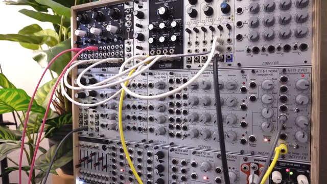 Ein dritter Oszillator hat auch großen Wert als abgestimmter Modulator mit Audiotakt.