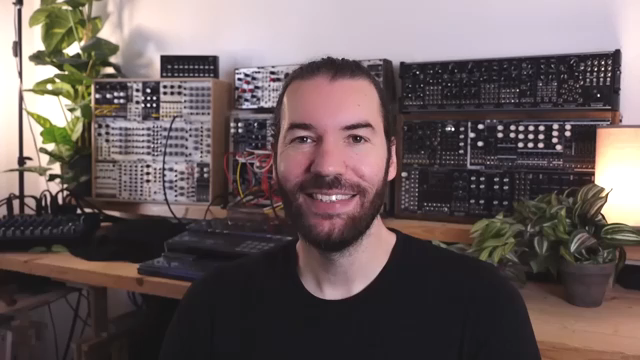 Es ist schon ein mächtiger Trick, einfach nur eine Sequenz zu verwenden, um Parameter direkt zu modulieren.