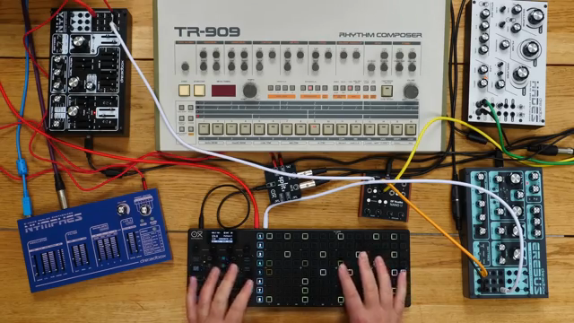 Randomisierungs- und euklidische Modi ... einfach und erstaunlich.