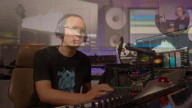 Man dreht und hört und tune nach Gefühl den passenden Sound für seinen Track oder auch seine Einzelspur.