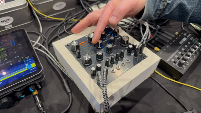 Es sind organische Unfälle.