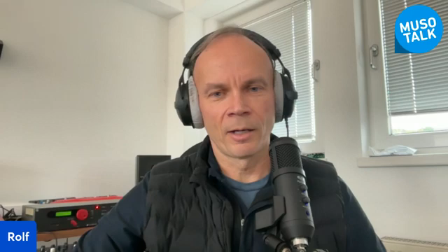 Polternde Klänge und MIDI-Magie: MusoTalk enthüllt