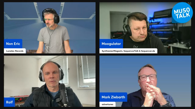 Ich brauche da kein Bass dazu, ich brauche irgendwie keine Crippled Down Chordspur, woraus am Ende nämlich immer hinausläuft, sondern the…