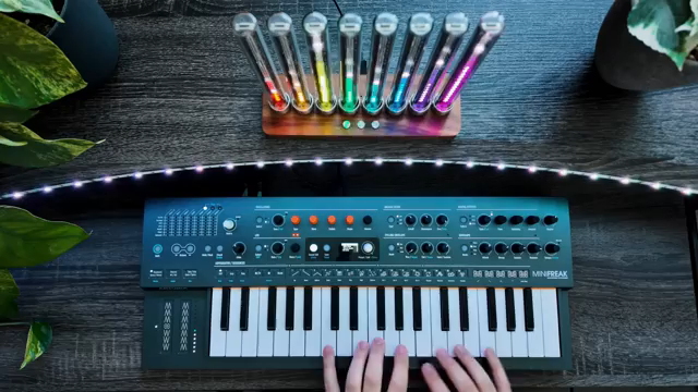 Granuläre Synthese... es ist nicht so wichtig, womit man startet, sondern womit man endet.