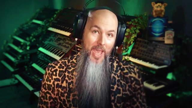 Wir alle lieben diese riesigen Ambient-Pads, Glocken und Sequenzen, die sich anfühlen, als würde man in den Weltraum reisen.