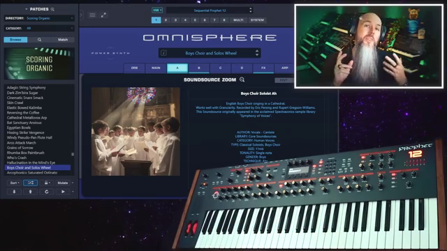 Die Chorklänge in Hannibal sind besonders effektvoll.