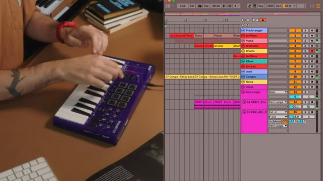 Es gibt eine neue Art, in Ableton Live zu loopen, und es ist eine Funktion, die mit Ableton Live 12 veröffentlicht wurde.