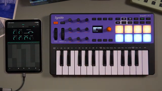 Es macht es so, dass du den Controller wirklich für jeden Einsatzzweck anpassen kannst.