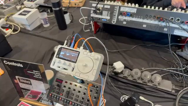 Synth Anatomy und die Geburt des Drift DJ Industries Zero