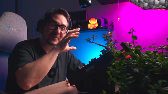 Ich kann nicht glauben, dass das, was wir hören, von einem MPC kommt.