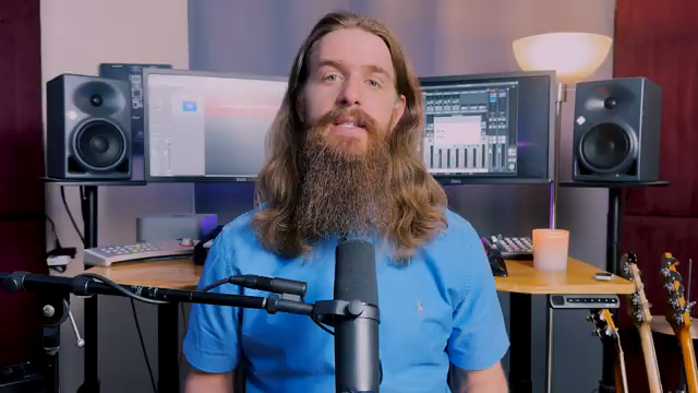 Ich versuche nicht, den Song sofort auf ein Master-Level zu bringen, aber ich möchte einen kleinen Pegelschub und den subtilen Klebeeffekt…