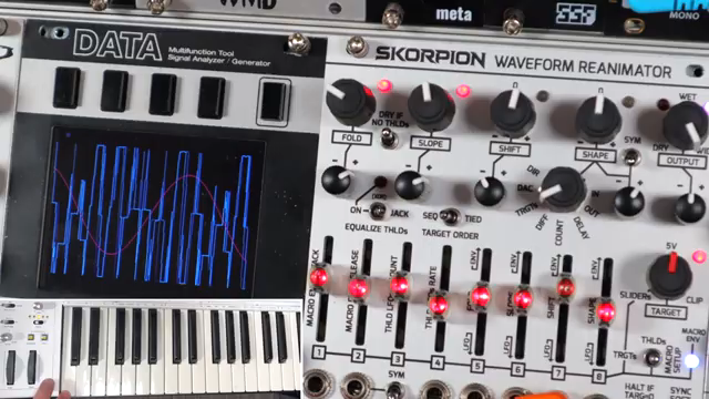 Ich habe gerade einmal die Oberfläche dessen angekratzt, was dies kann.